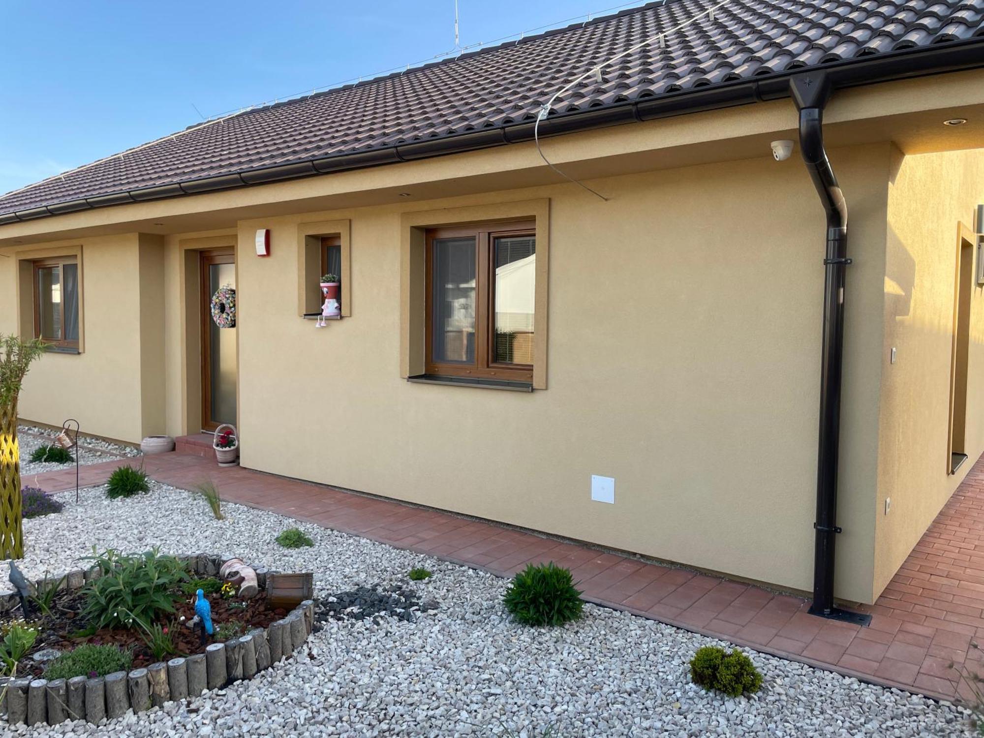Konvalinka Villa Horna Poton Exterior photo